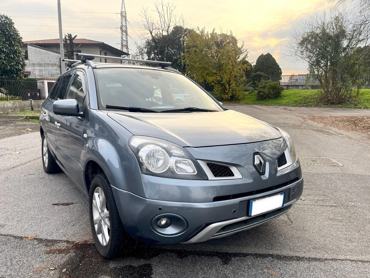 Renault Koleos 2.0 dCi 150CV 4X4 Dynamique