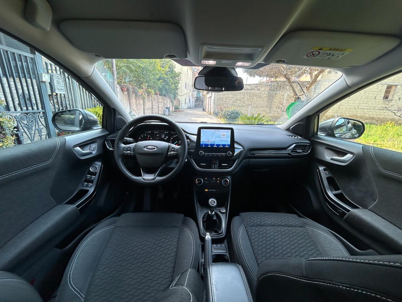 Ford Puma 1.0 EcoBoost Hybrid 125 CV S&S Titanium