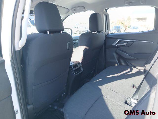 ISUZU D-Max N60 1.9 aut. Crew BB+ Cab N1 - 5 anni garanzia