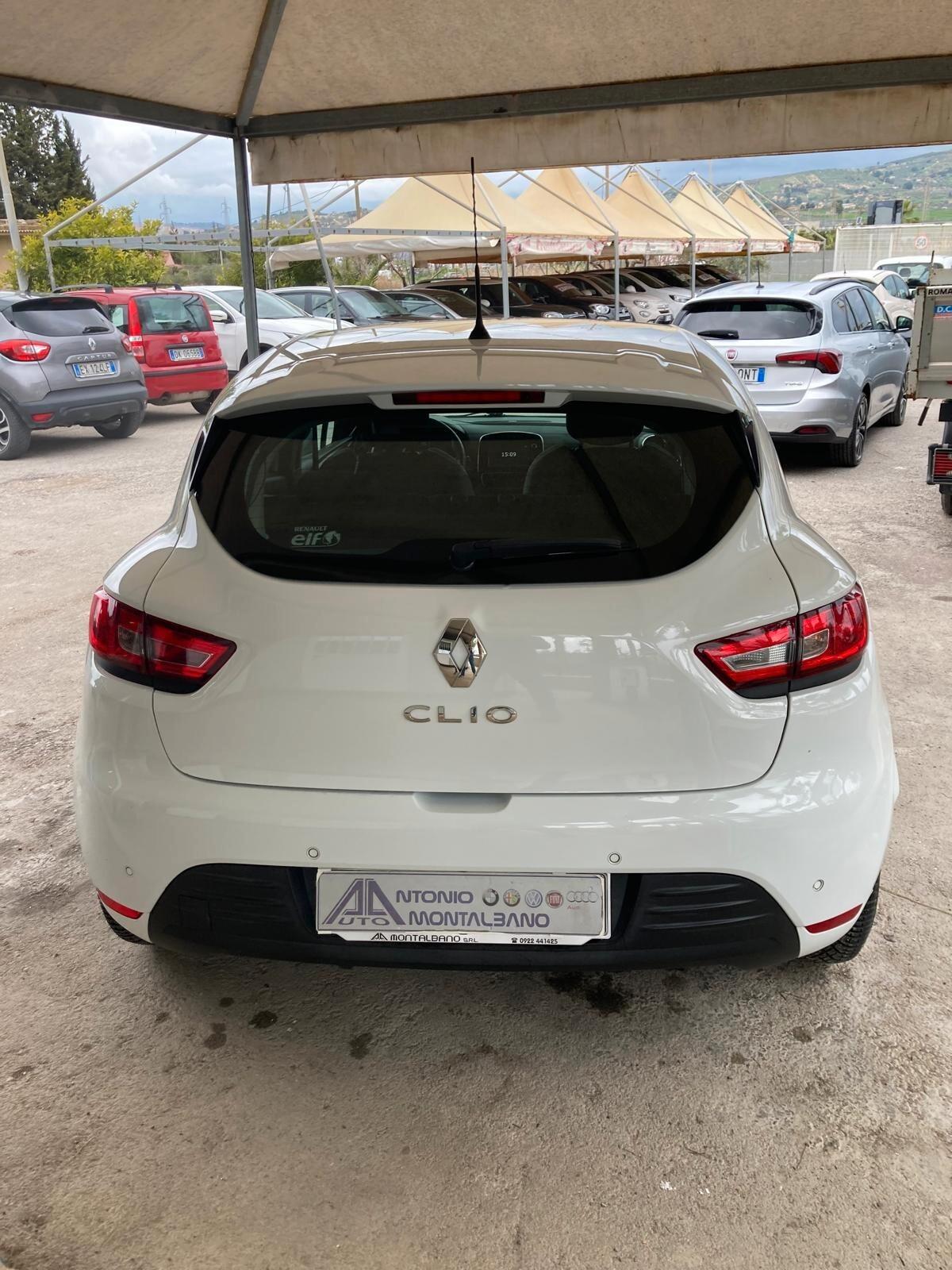 Renault Clio dCi 8V 75 CV 5 porte Life