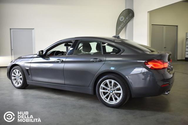 BMW 420 d xDrive Gran Coupé Advantage