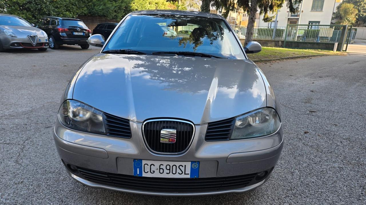 Seat Ibiza 1.4 16V 5p. Neopatentati