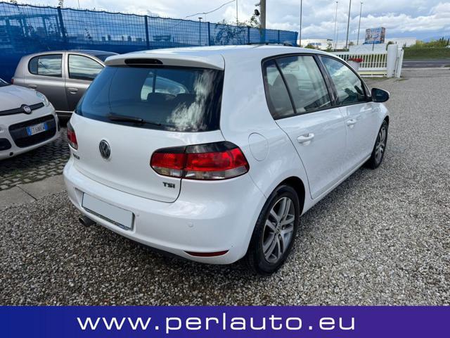 VOLKSWAGEN Golf 1.2 TSI 5p. GPL Comfortline