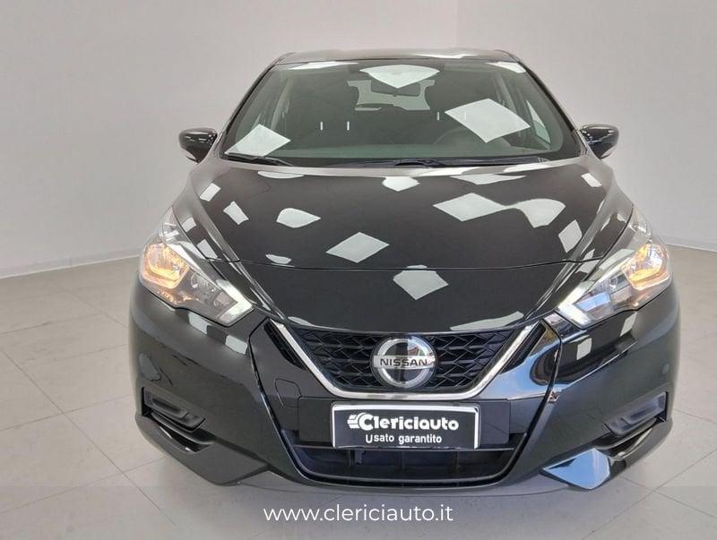 Nissan Micra IG-T 100 Xtronic 5 porte Acenta