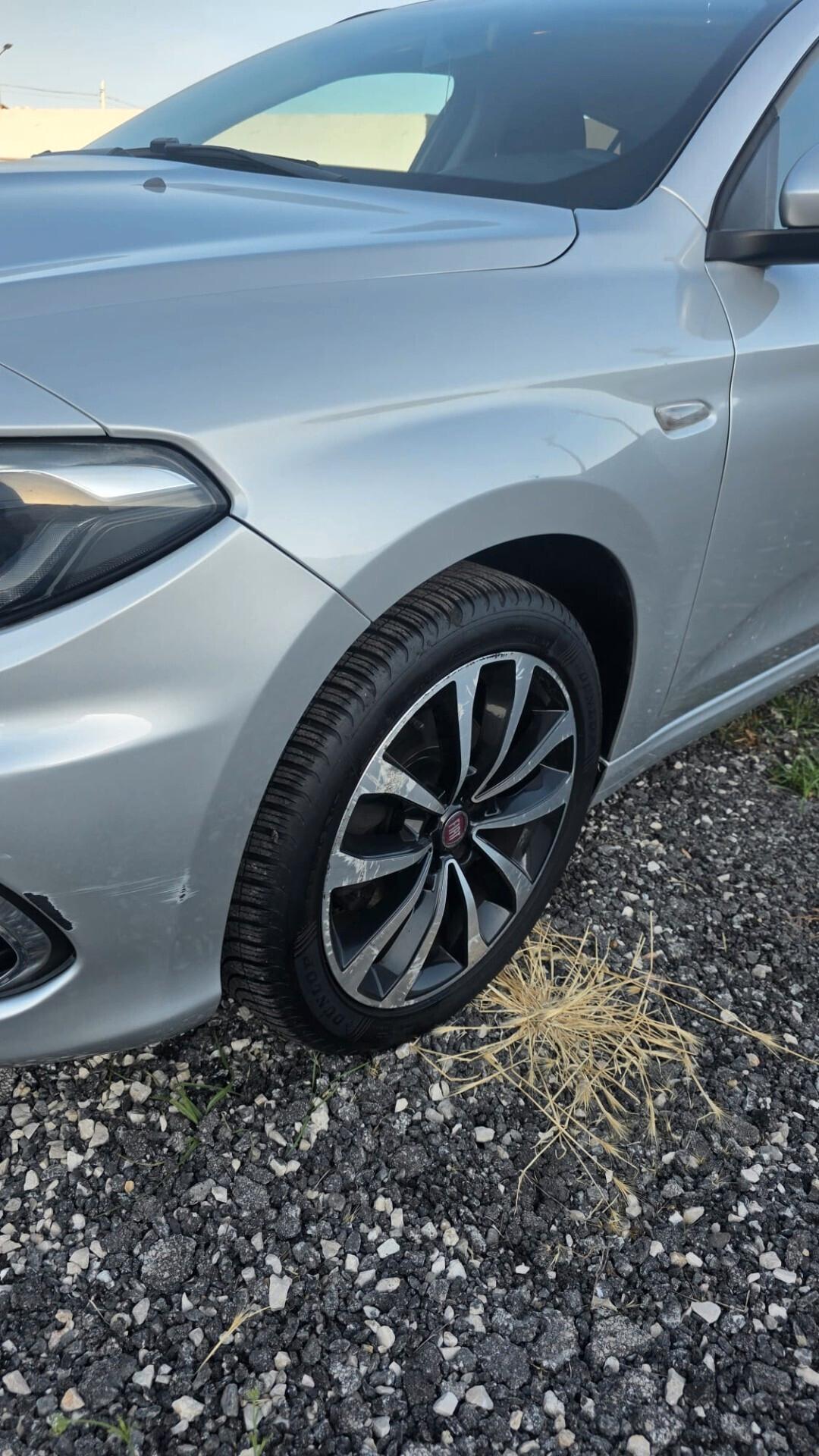 Fiat Tipo 1.6 Mjt S&S SW Lounge