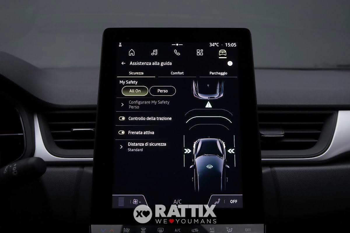 Renault Captur 1.0 Eco-g 100CV Evolution