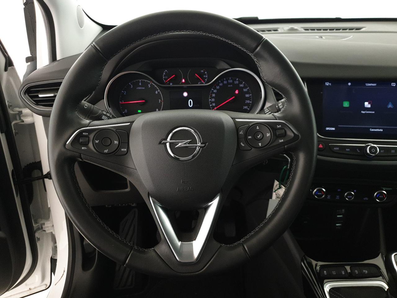 Opel Crossland 1.2 elegance s&s 110cv