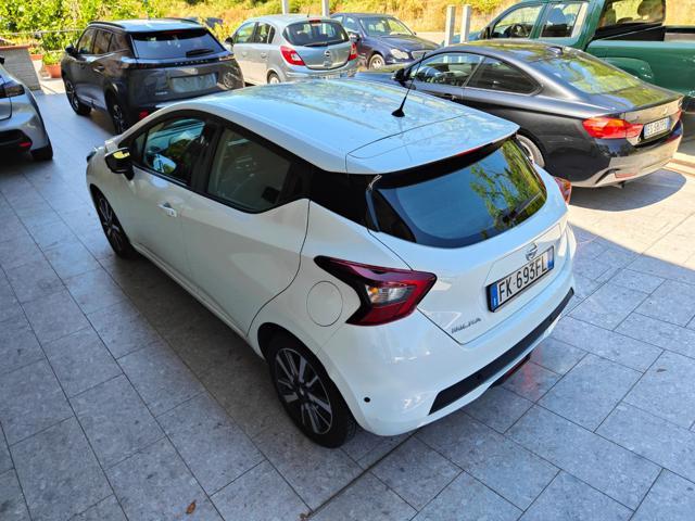 NISSAN Micra 1.5 dCi 8V 5 porte 90cv EURO6
