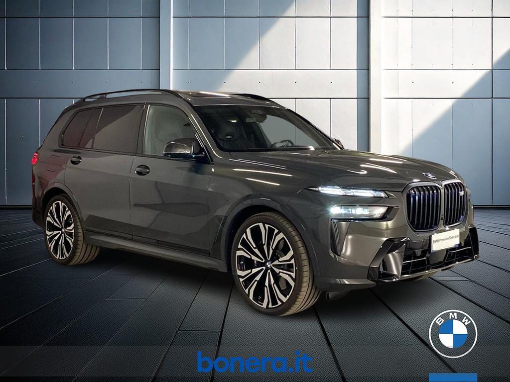BMW X7 M 60 i 48V MSport Pro xDrive Steptronic