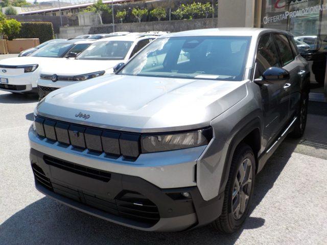 JEEP Compass 1.2 hybrid 145CV EDCT6 Altitude