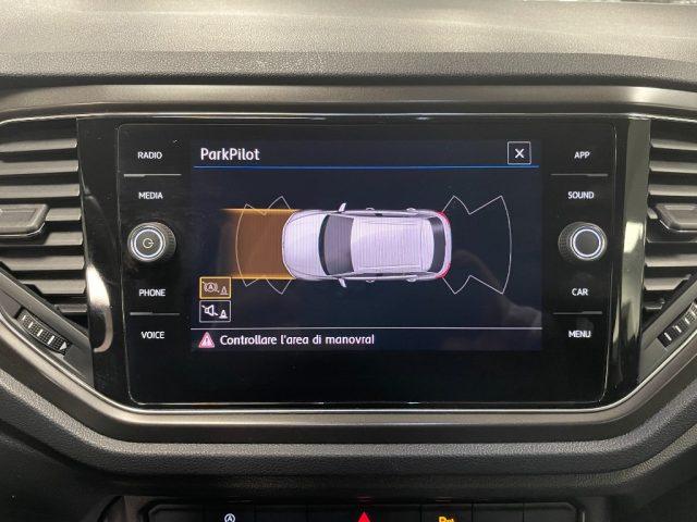 VOLKSWAGEN T-Roc 1.6 TDI 115 CV Style BlueMotion Technology