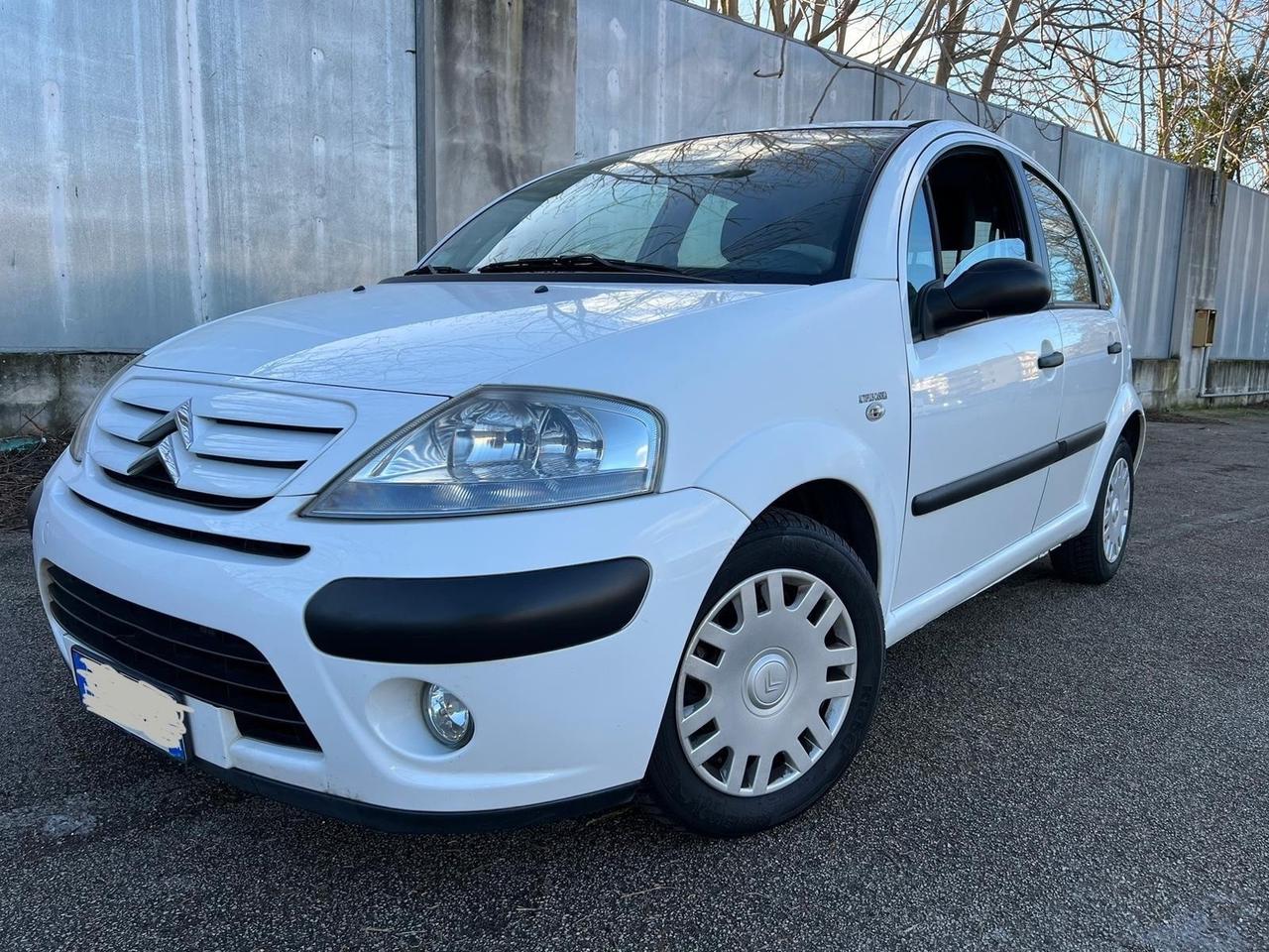 Citroen C3 1.1 airdream anno 2009