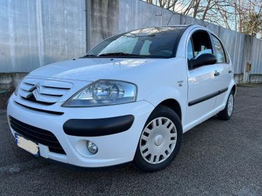 Citroen C3 1.1 benzina anno 2010