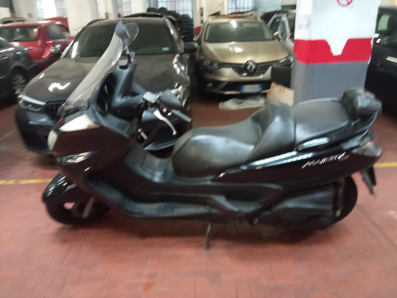 Yamaha Majesty 400