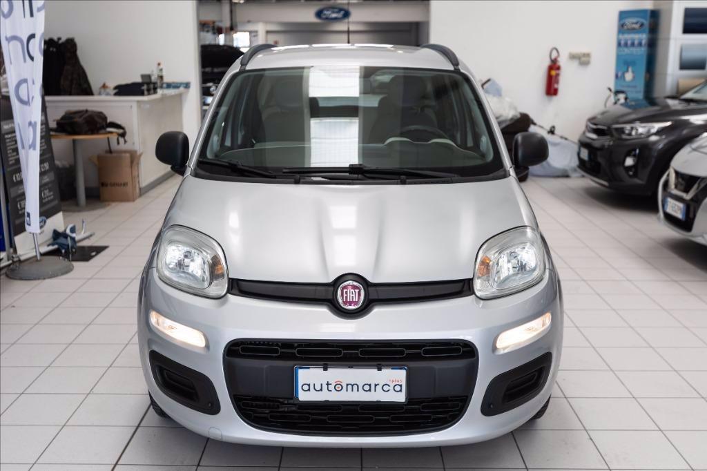 FIAT Panda 1.3 mjt 16v Easy 75cv del 2015