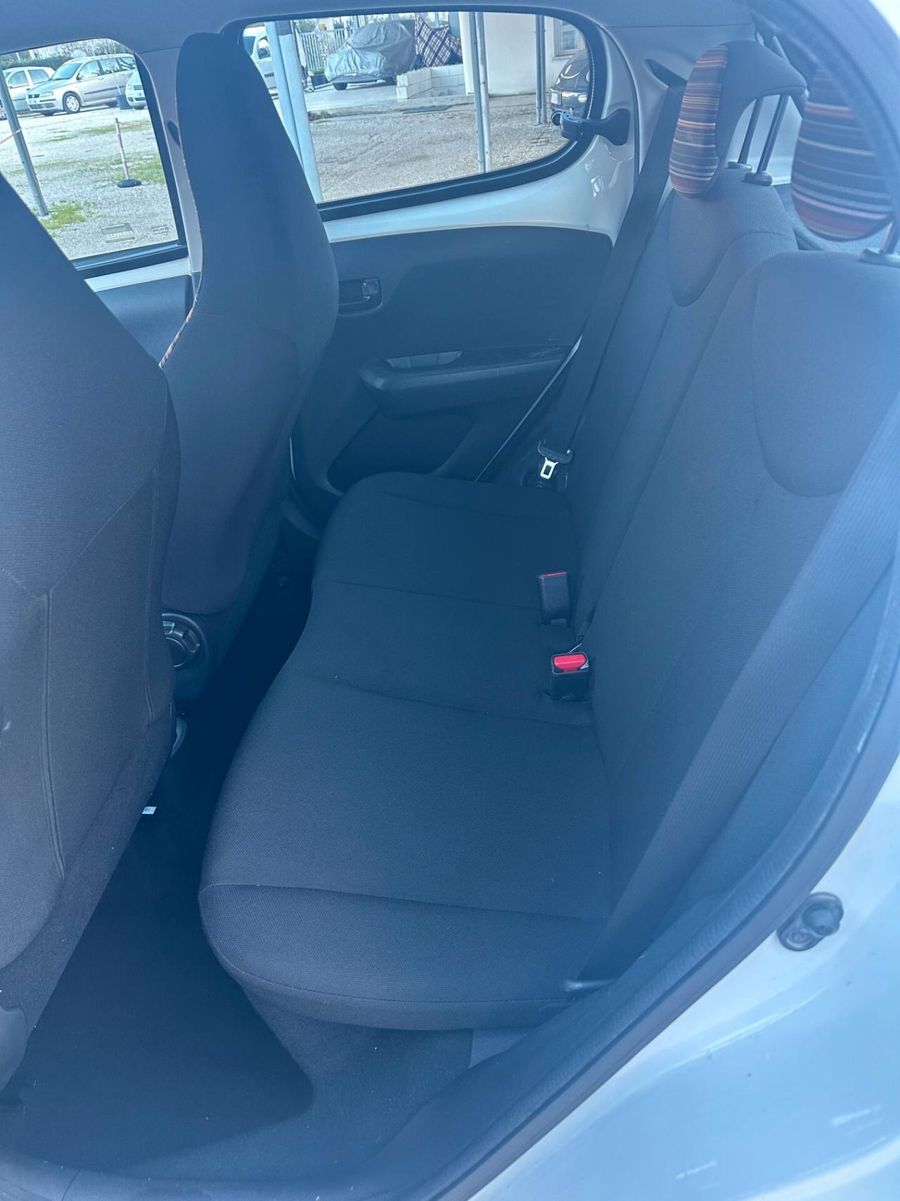 Citroen C1 VTi 68 5 porte Feel