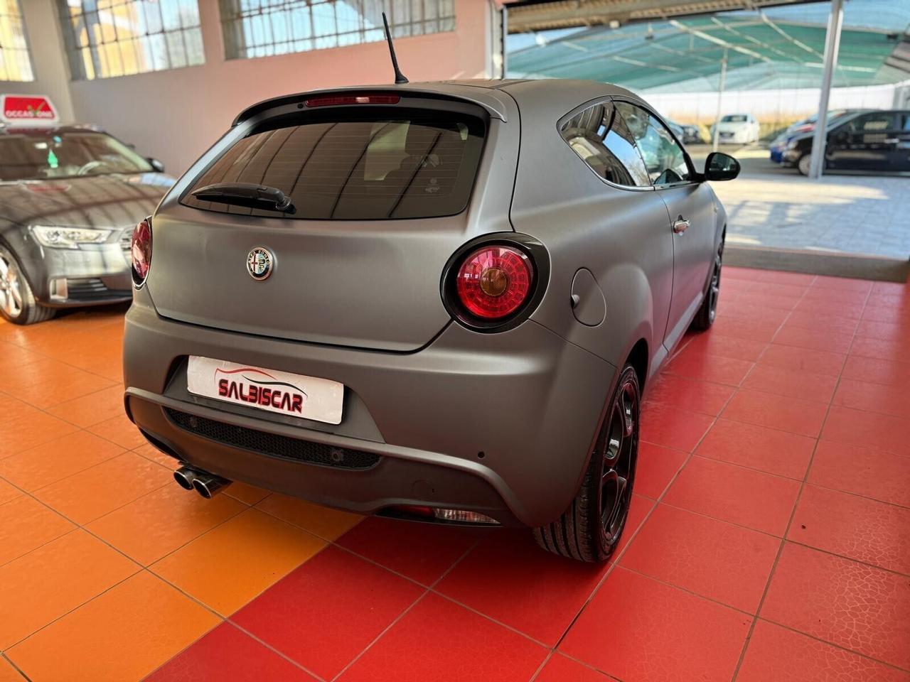 Alfa Romeo MiTo 1.4 T 120 CV GPL Distinctive