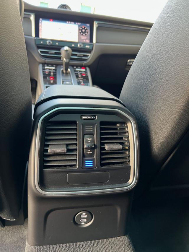 PORSCHE Macan III 2.0 PANORAMA LED PDLS 21" SCARICHI
