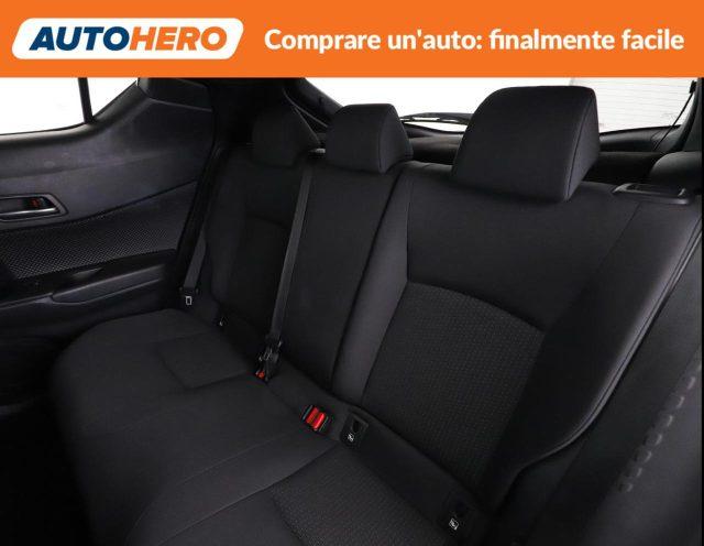 TOYOTA C-HR 1.8 Hybrid E-CVT Trend