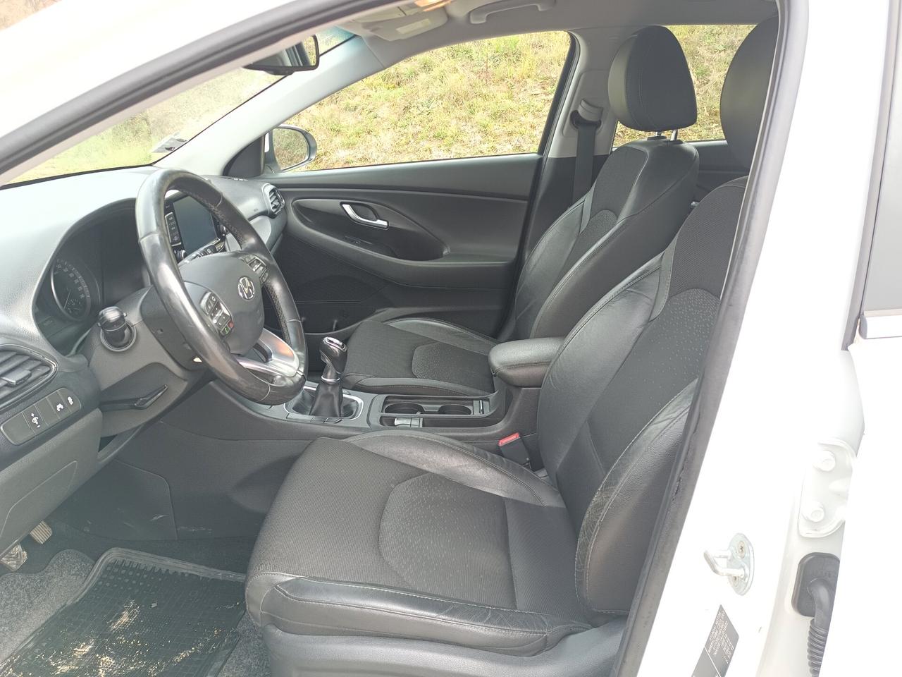 Hyundai i30 Wagon 1.6 CRDi 110CV Comfort