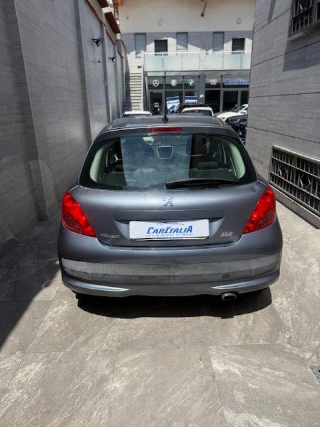 PEUGEOT 207 1.6 VTi 120CV 5p. XS
