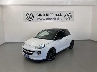 Opel ADAM 1.2 70 CV Jam GPL