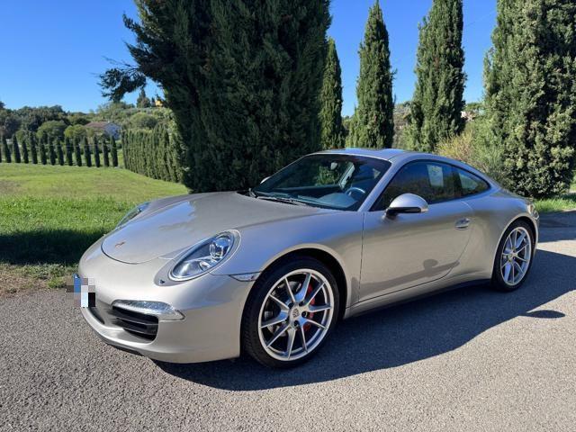 PORSCHE 991 3.8 Carrera 4S Coupé