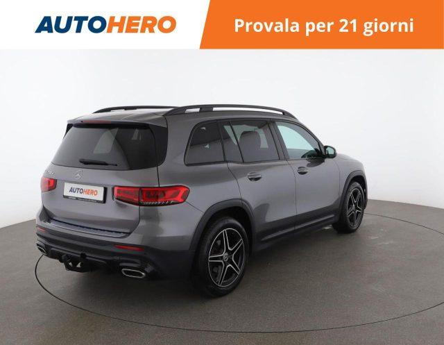 MERCEDES-BENZ GLB 200 d Automatic Sport Plus