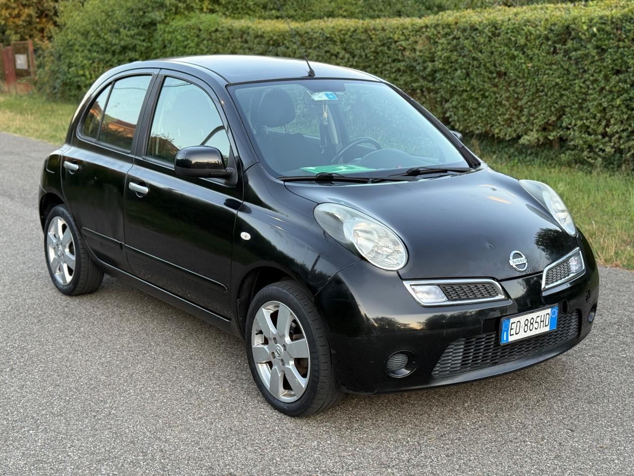 Nissan Micra 1.2 16V 5 porte Active
