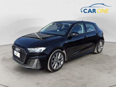Audi A1 A1 SPB 30 TFSI S line edition
