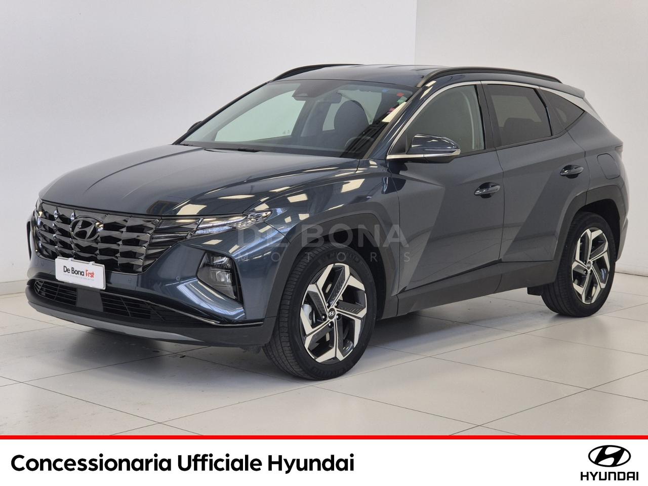 Hyundai Tucson 1.6 hev exellence 2wd auto