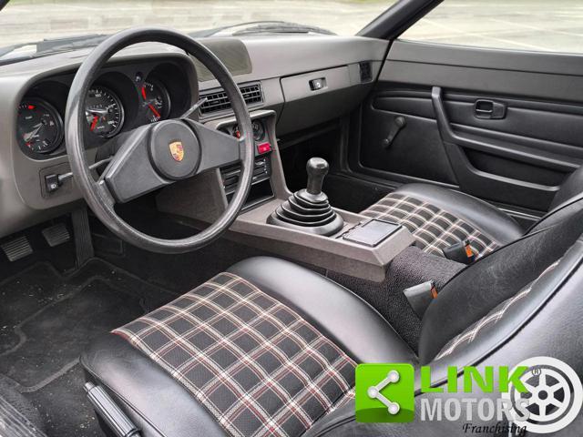 PORSCHE 924 2.0