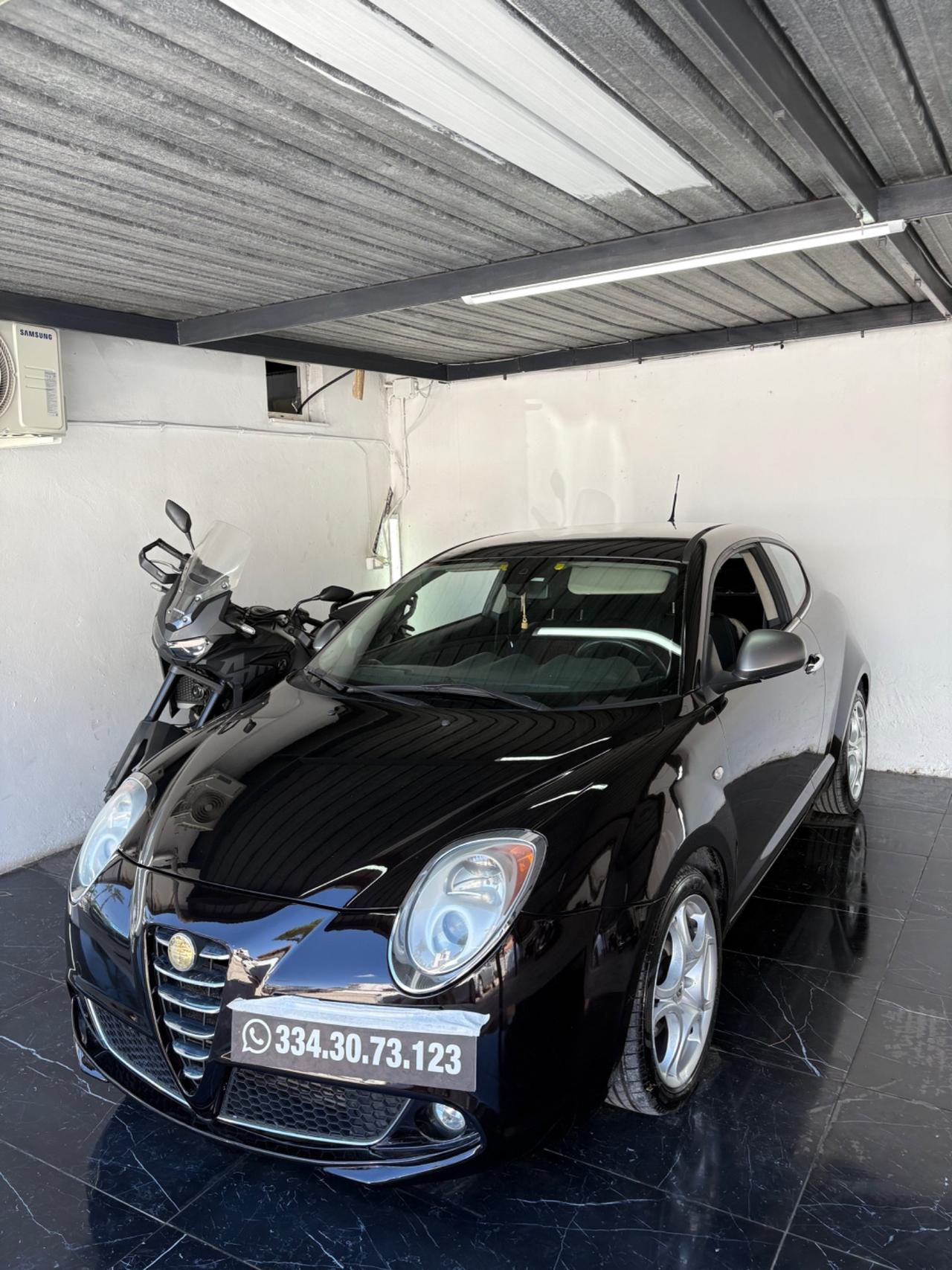 Alfa Romeo MiTo 1.4 T 120 CV GPL Distinctive