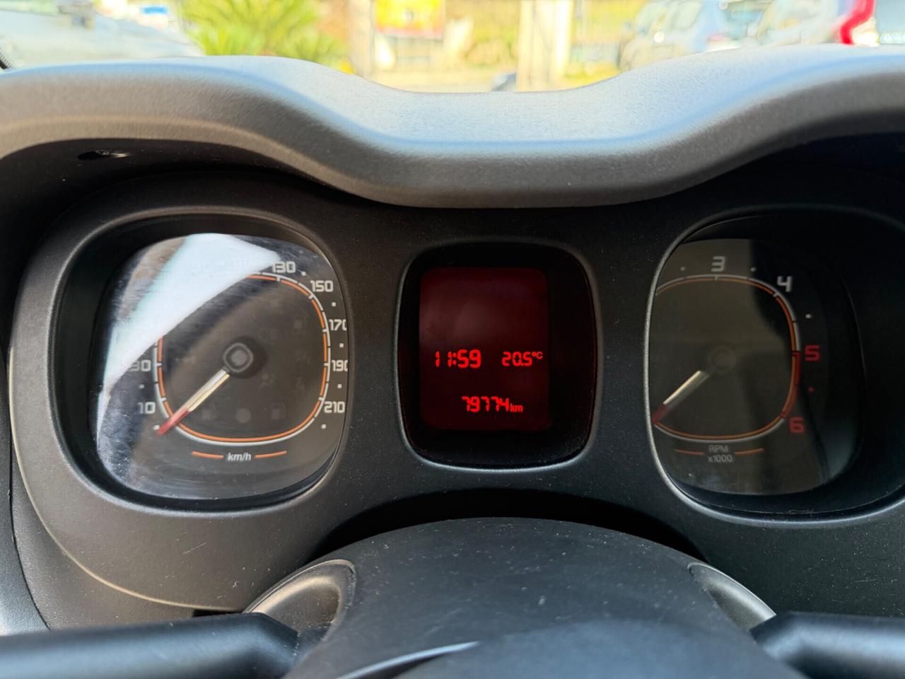 Fiat Panda Cross 1.3 MJT 95 CV S&S 4x4