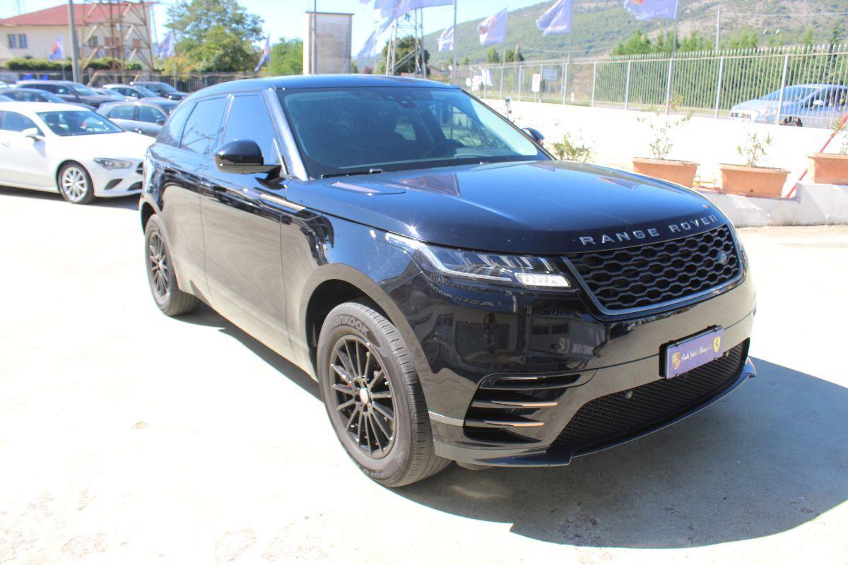 LAND ROVER - Range Rover Velar - RR Velar 2.0D 240 CV R-Dynamic