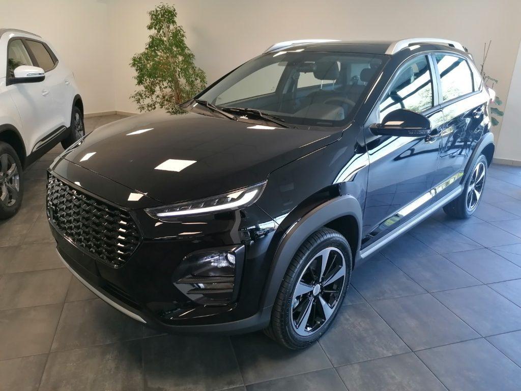 DR Automobiles DR 3.0 1.5 Bi-Fuel GPL