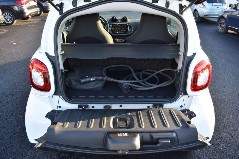 smart fortwo fortwo EQ Prime