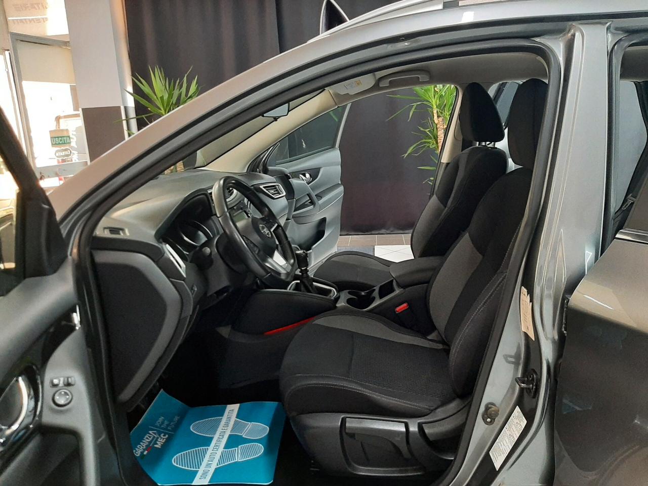 Nissan Qashqai 1.5 dCi 115 CV Tekna+