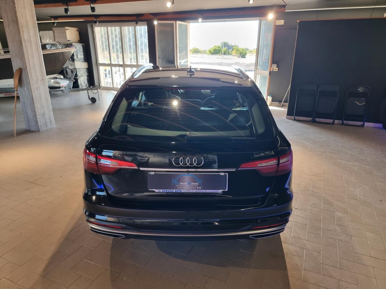 Audi A4 Avant 35 TDI/163 CV S tronic Business Advanced