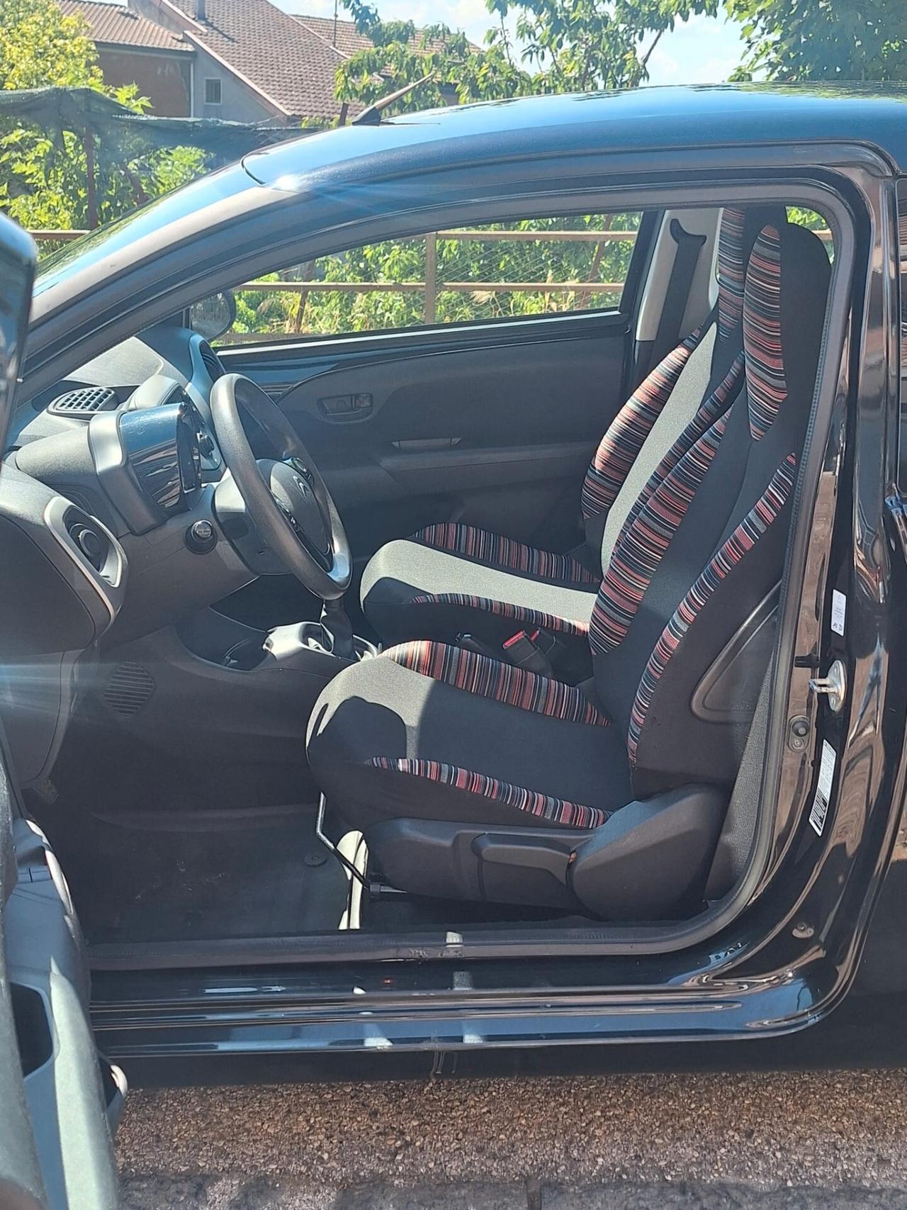 Citroen C1 VTi 68 3 porte Feel