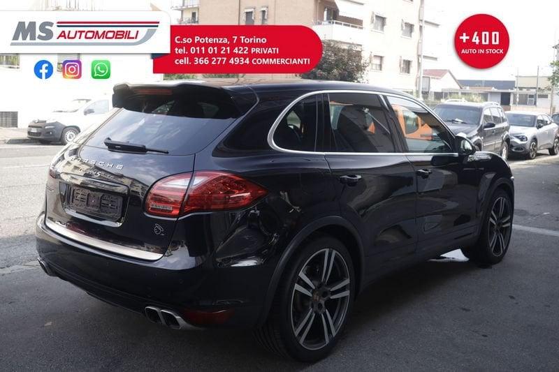 Porsche Cayenne Cayenne 4.0 S Diesel Tetto Unicoproprietario