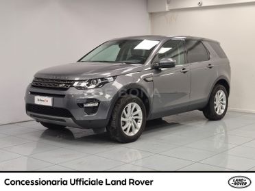 Land Rover Discovery Sport 2.0 td4 se awd 150cv auto my19