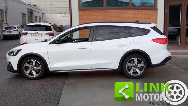 FORD Focus 1.5 EcoBlue 120 CV SW Active