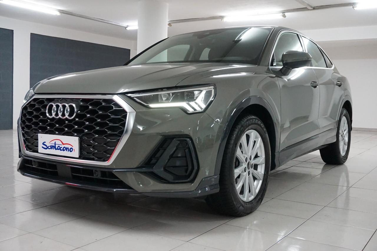 Audi Q3 SPB 35 TDI S tronic Business Plus