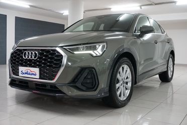 Audi Q3 SPB 35 TDI S tronic Business Plus