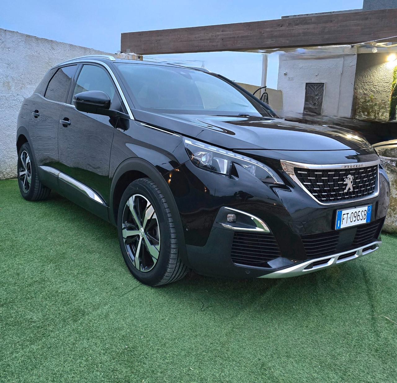 Peugeot 3008 BlueHDi 130 S&S GT Line