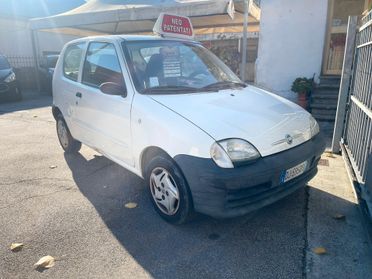 Fiat 600 1.1 50th Anniversary