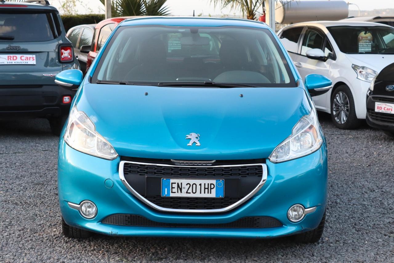 Peugeot 208 1.6 e-HDi 92 CV Stop&Start 5 porte Allure