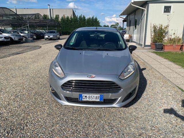 FORD Fiesta 1.2 60CV 5 porte Titanium
