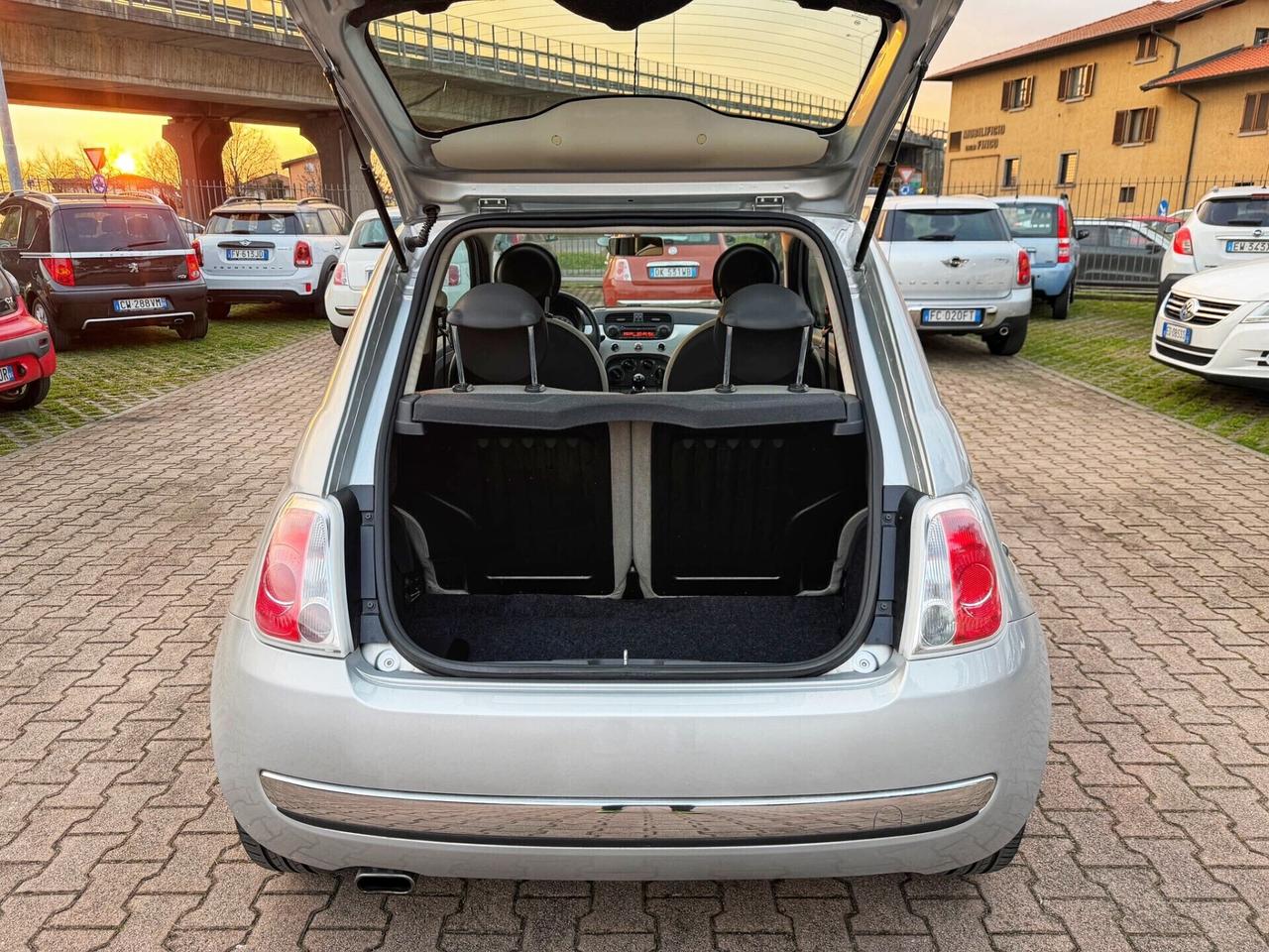 Fiat 500 1.2 OK NEOPATENTATI